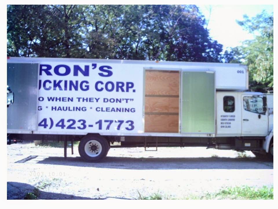 Rons Trucking Corp | 53 Torre Pl, Yonkers, NY 10703 | Phone: (914) 423-1773