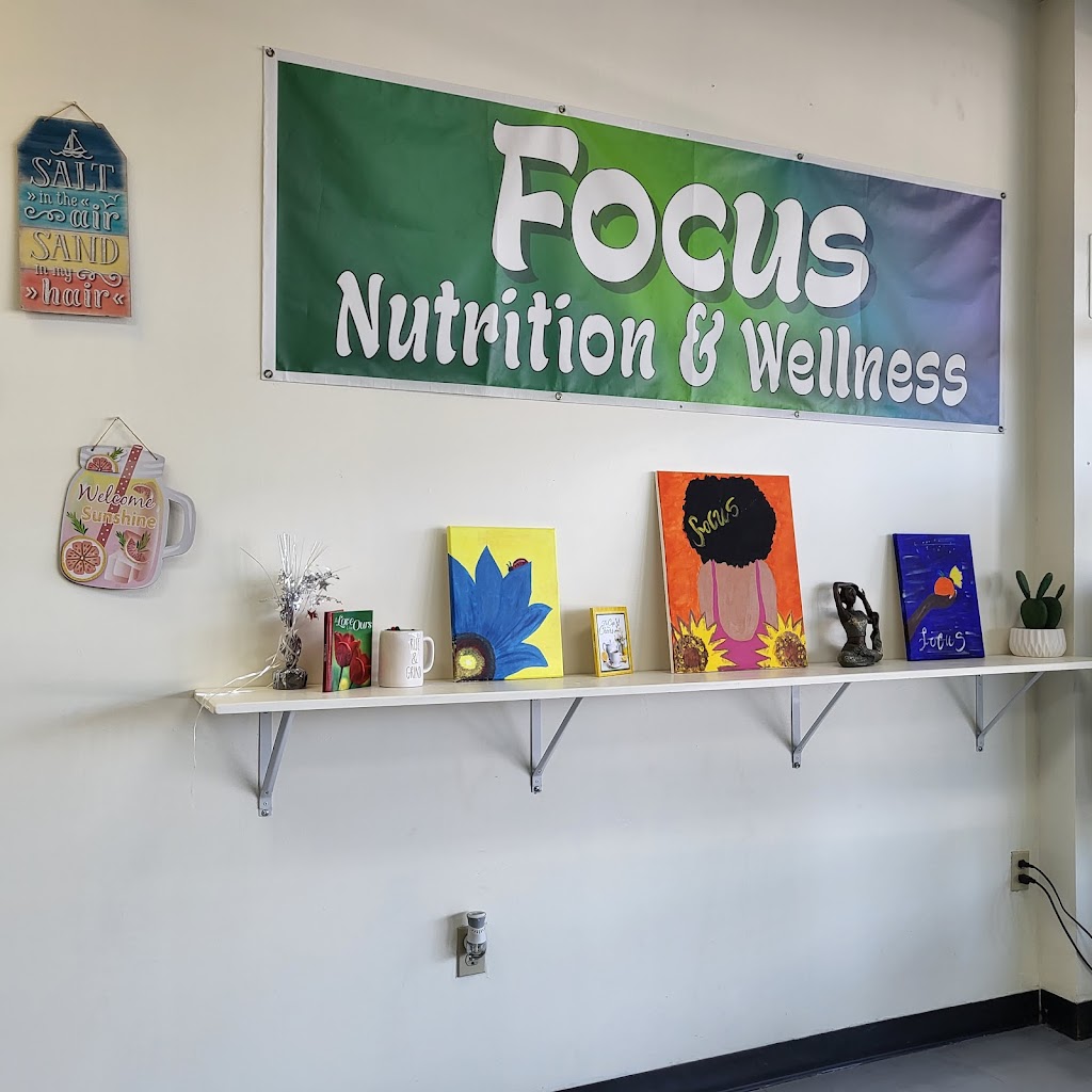 Focus Nutrition and Wellness, LLC | 265 Ellington Rd Suite 13, East Hartford, CT 06108 | Phone: (860) 913-9823