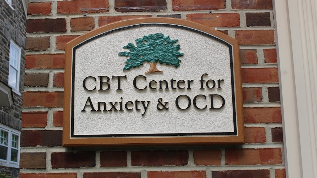 CBT Center for Anxiety & OCD | 107 Chesley Dr STE 2, Media, PA 19063 | Phone: (610) 529-1875