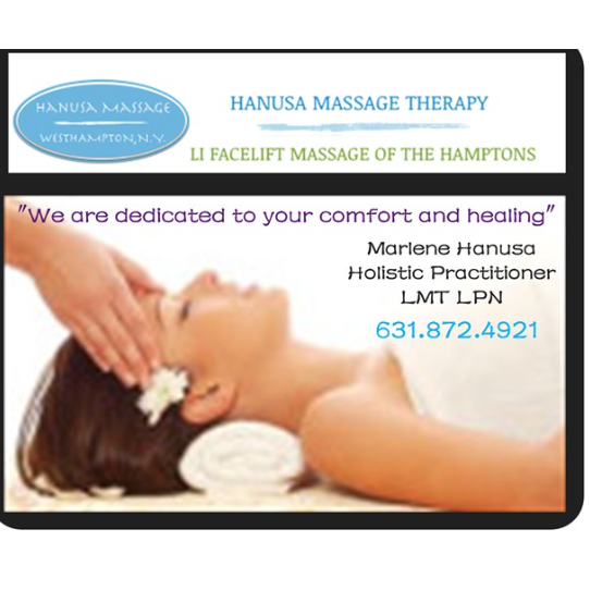 Hanusa Massage & Naturopathic Integrative Wellness | 52 Old Country Rd, Westhampton, NY 11977 | Phone: (631) 872-4921