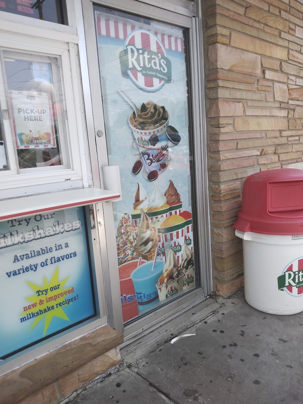 Ritas Italian Ice & Frozen Custard | 815 W Trenton Ave, Morrisville, PA 19067 | Phone: (215) 736-2656