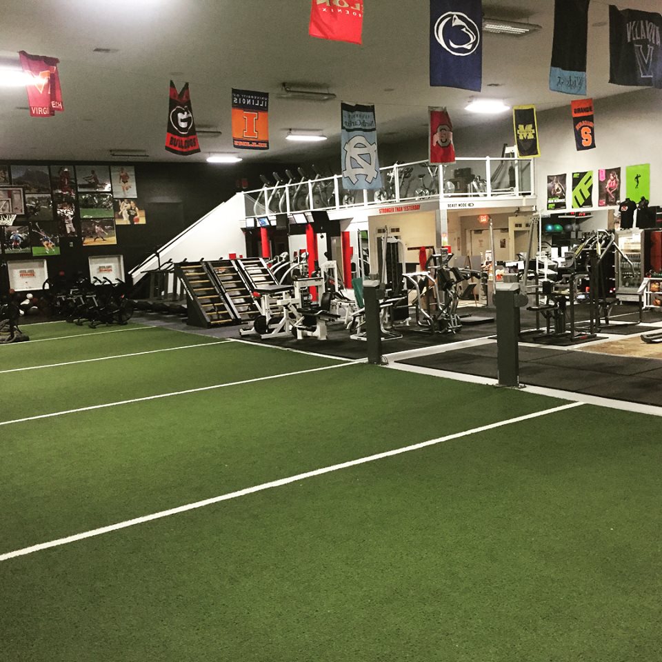 Upper Level Fitness | 136 NJ-50, Ocean View, NJ 08230 | Phone: (609) 390-7733