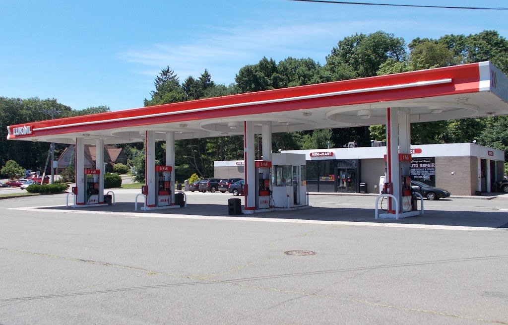 LUKOIL | 5725 Berkshire Valley Rd, Oak Ridge, NJ 07438 | Phone: (973) 208-1006