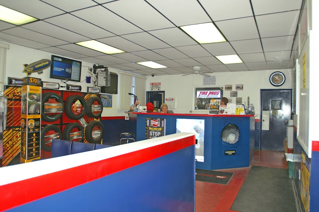 Tire Town Tire Pros | 236 N Long Beach Rd, Rockville Centre, NY 11570 | Phone: (516) 766-3008