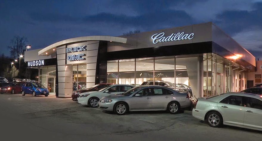 Hudson Cadillac Buick GMC | 2023 South Rd, Poughkeepsie, NY 12601 | Phone: (845) 298-4700