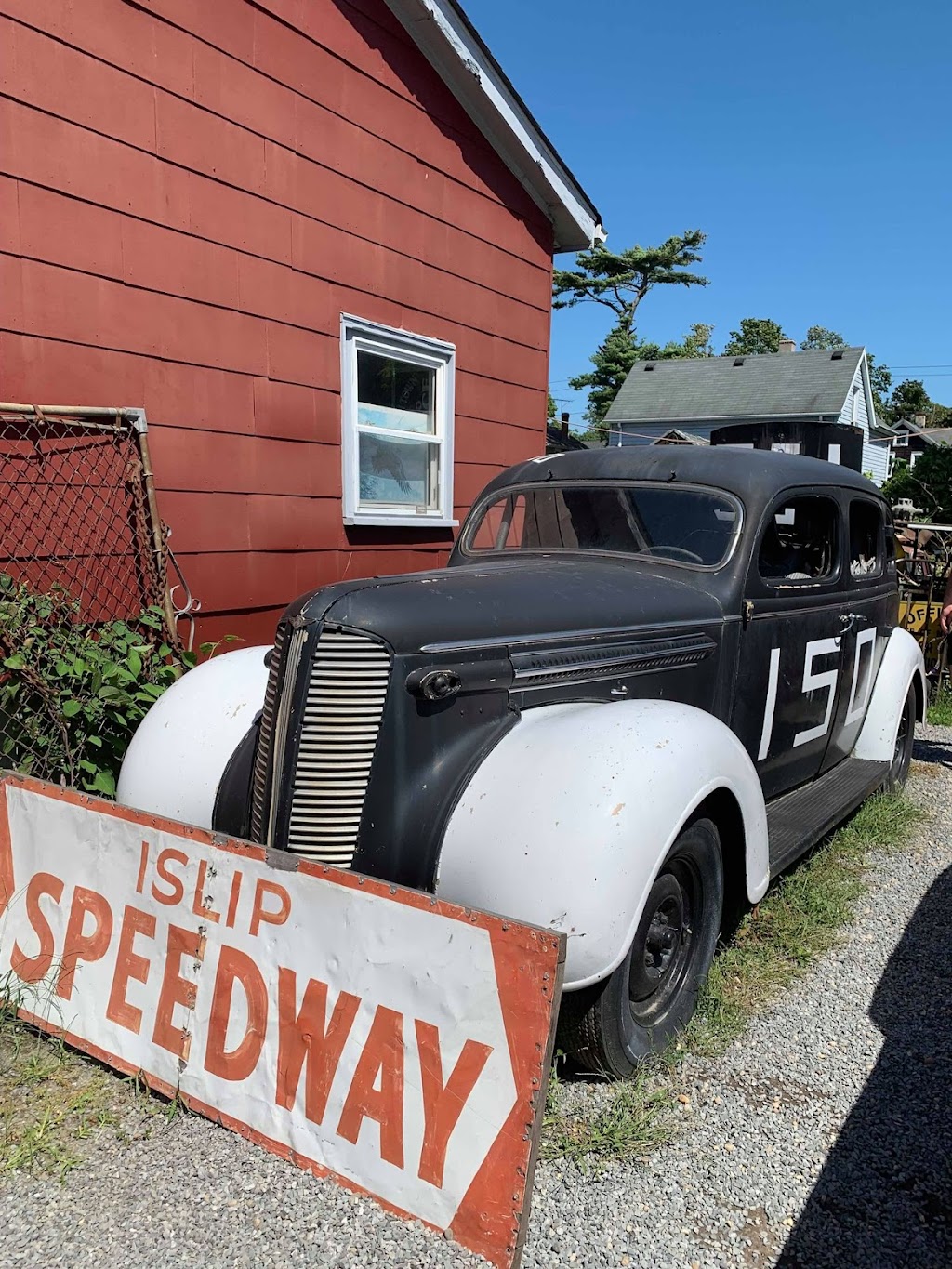 The Himes Museum of Motor Racing Nostalgia | 15 Oneill Ave, Bay Shore, NY 11706 | Phone: (631) 666-4912