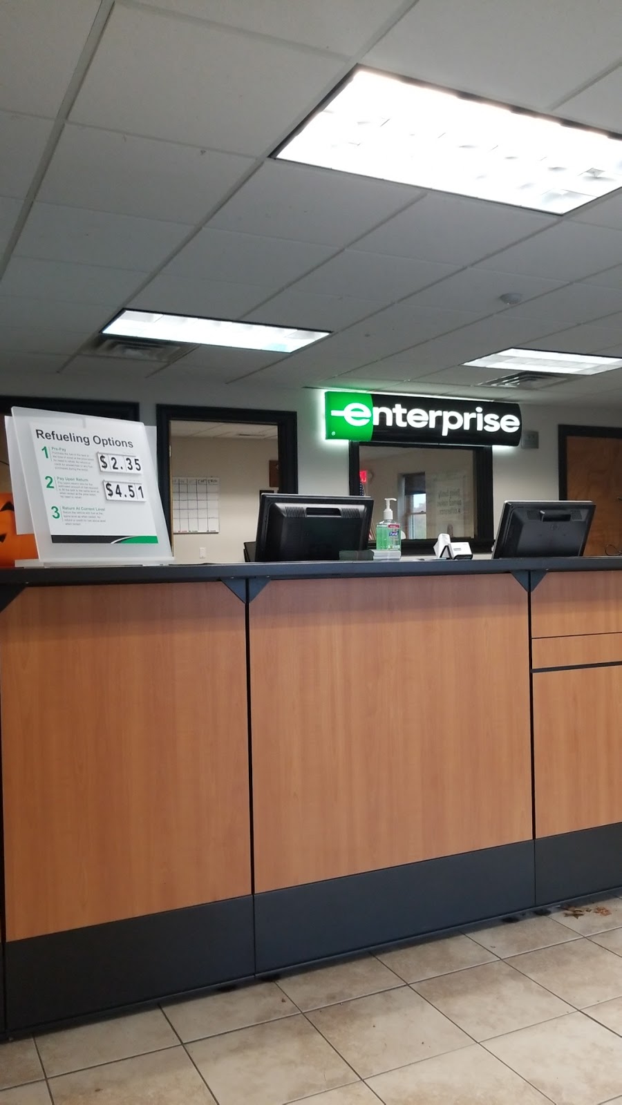 Enterprise Rent-A-Car | 2367 NY-32, New Windsor, NY 12553 | Phone: (845) 534-6891