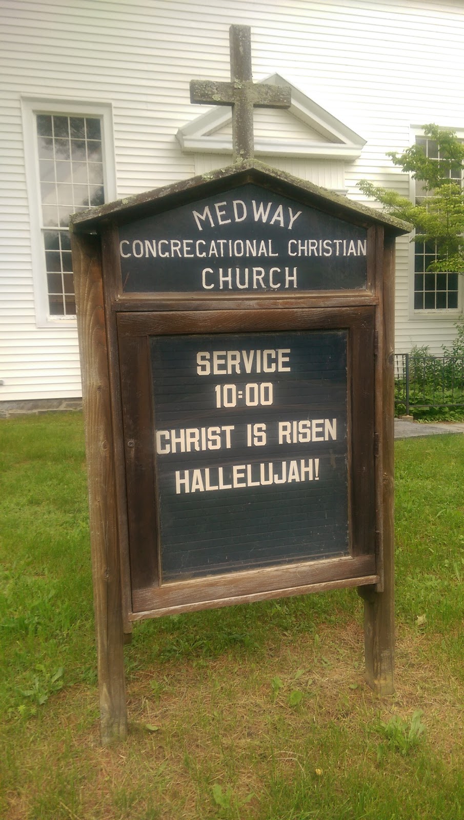 Medway Congregational Christian Church | 1324 County Rte 26, Climax, NY 12042 | Phone: (518) 731-2106