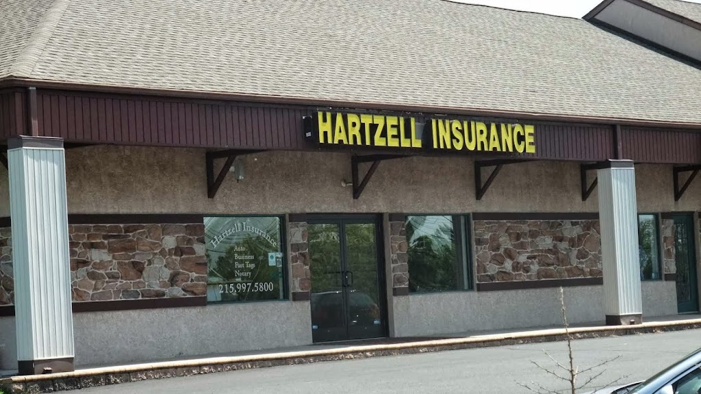 Hartzell Insurance Associates, Inc | 2501 Bethlehem Pike, Hatfield, PA 19440 | Phone: (215) 997-5800