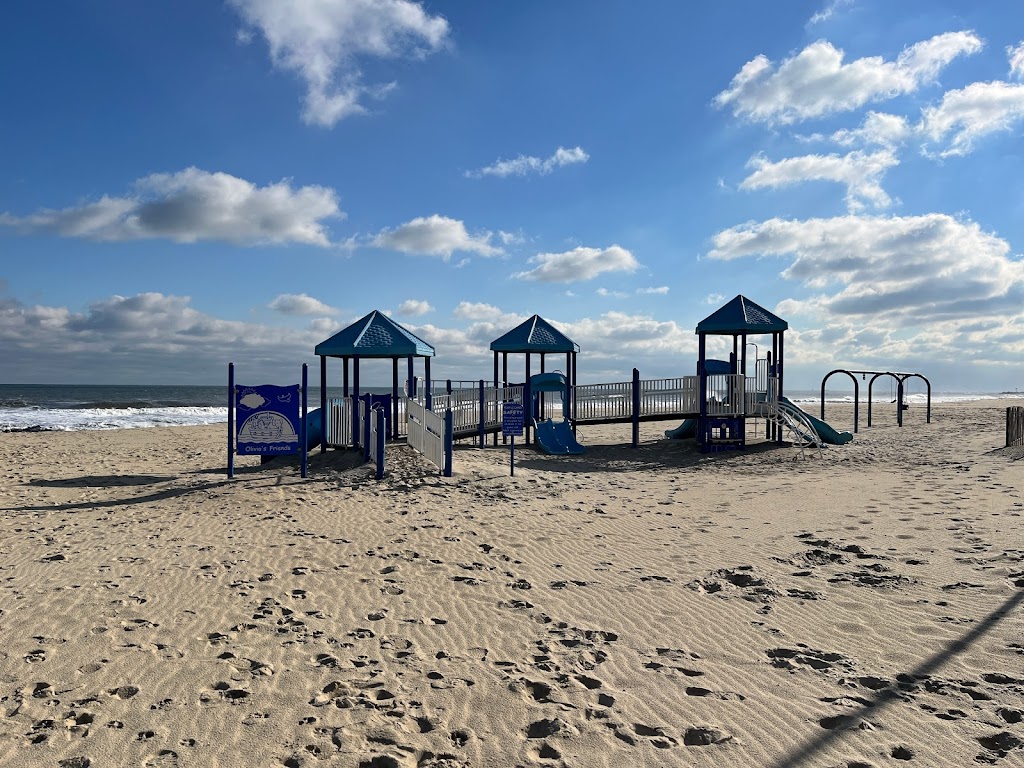 Stockton Beach Park | 2nd & Stockton Avenues, Manasquan, NJ 08736 | Phone: (732) 223-0705