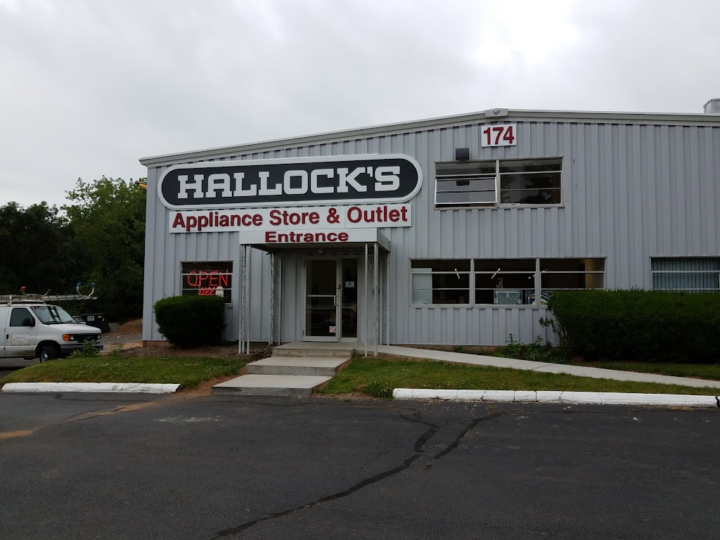 HALLOCKS | 174 Cedar St, Branford, CT 06405 | Phone: (203) 488-2527