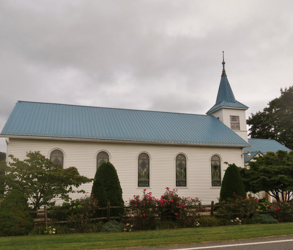 Bushkill United Methodist Church | 1330 Church Rd, Wind Gap, PA 18091 | Phone: (610) 759-7132