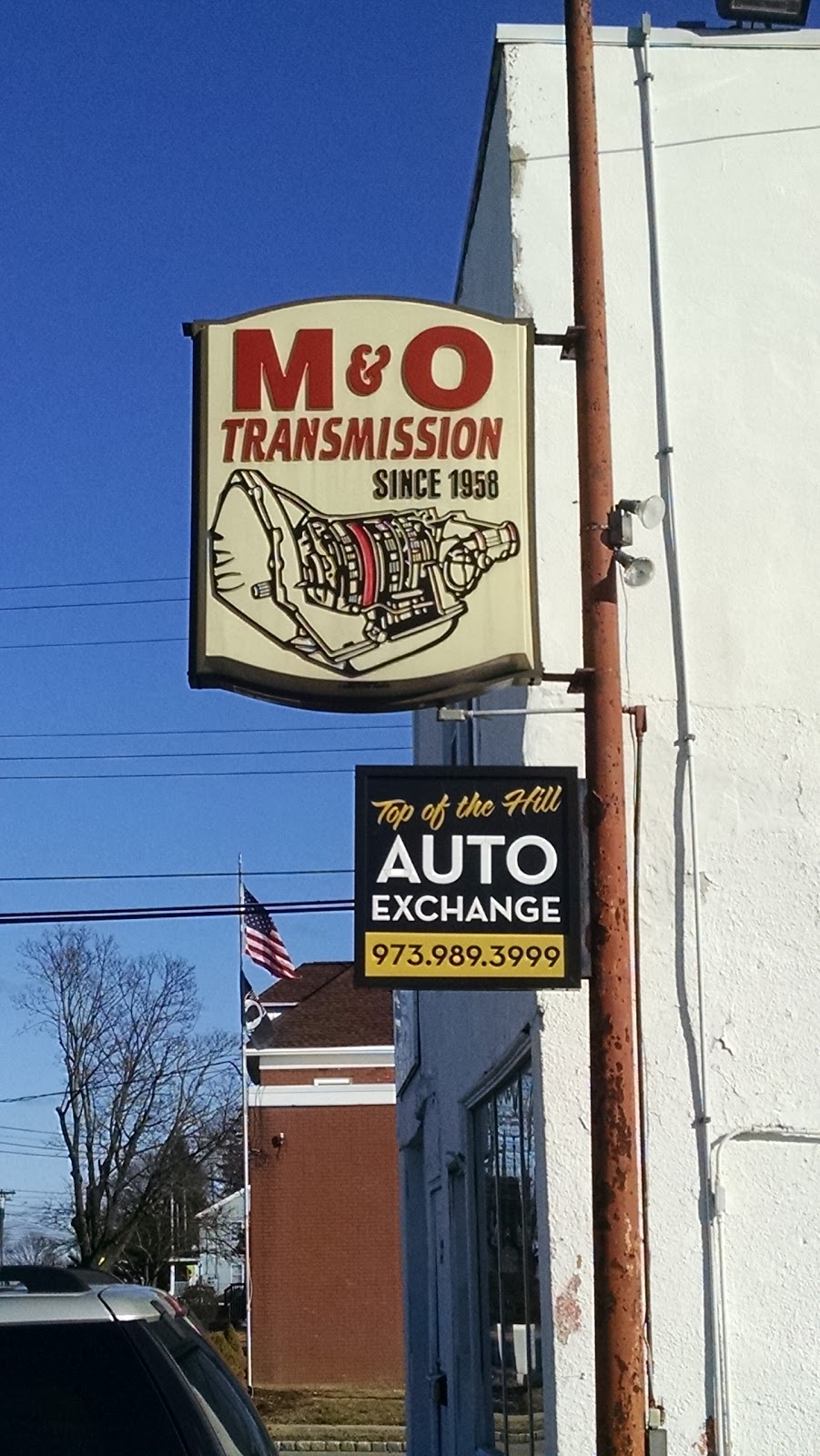 M & O Transmissions | 238 US-46, Mine Hill Township, NJ 07803 | Phone: (973) 366-9047