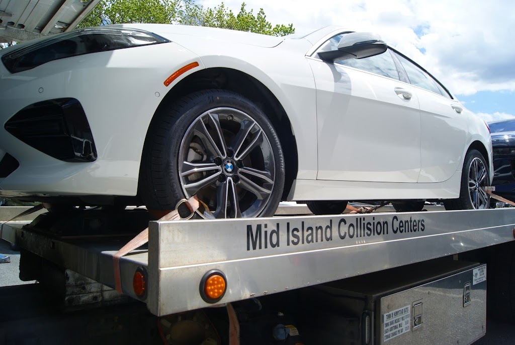 Mid Island Collision Centers Carle Place | 245 Glen Cove Rd, Carle Place, NY 11514 | Phone: (516) 741-1800