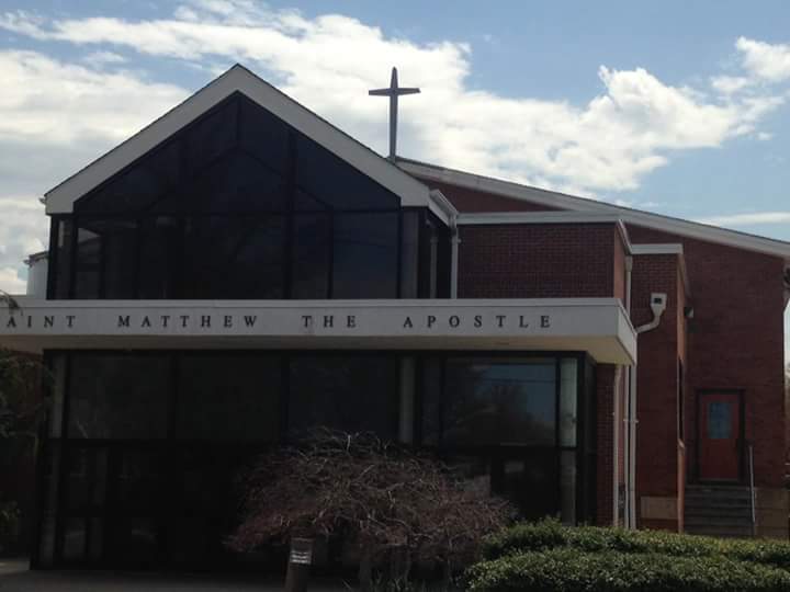 St. Matthew the Apostle | 81 Seymour Ave, Edison, NJ 08817 | Phone: (732) 985-5063