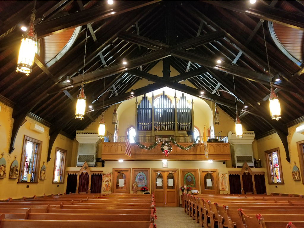 Our Lady of Loretto Church | 24 Fair St, Cold Spring, NY 10516 | Phone: (845) 265-3718