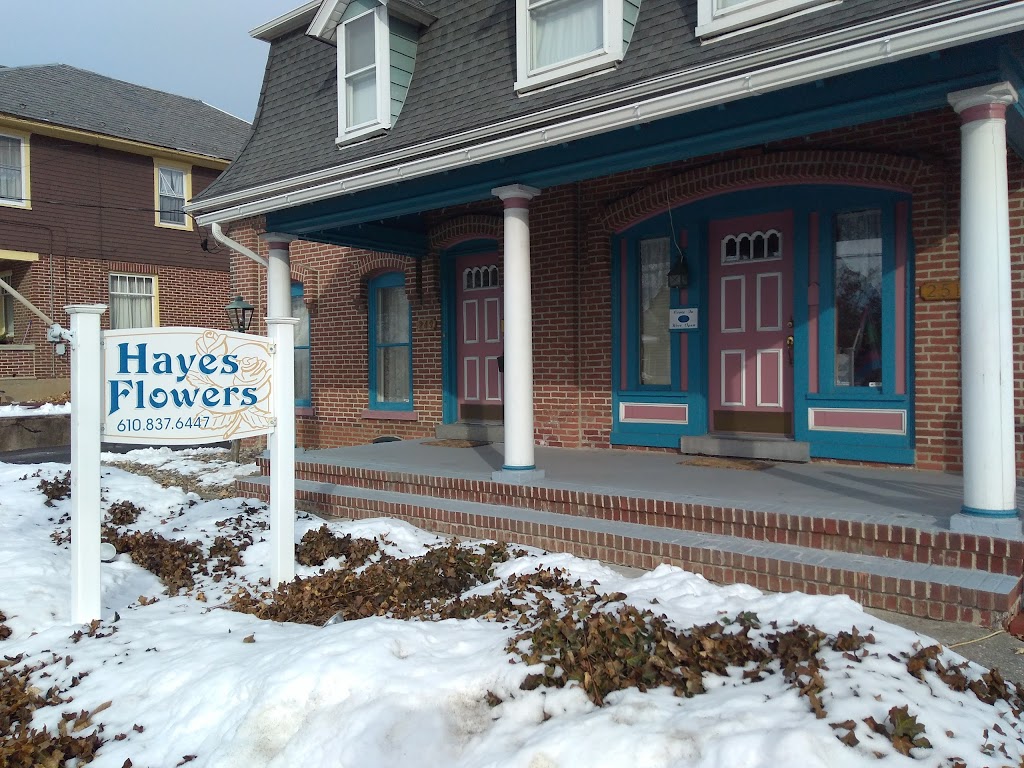 Hayes Flowers | 251 E Main St, Bath, PA 18014 | Phone: (610) 837-6447