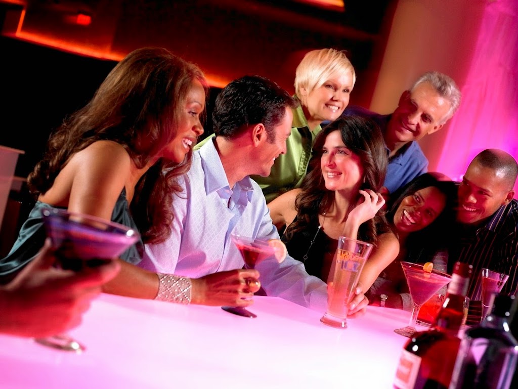 Fire & Ice at Dover Downs Hotel & Casino | 1131 N Dupont Hwy, Dover, DE 19901 | Phone: (302) 674-4600