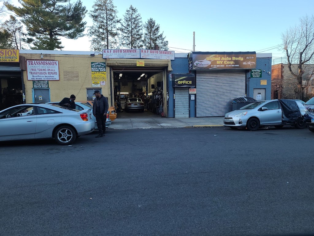 K & F Auto Services Inc | 2255 Givan Ave, The Bronx, NY 10475 | Phone: (718) 325-5237