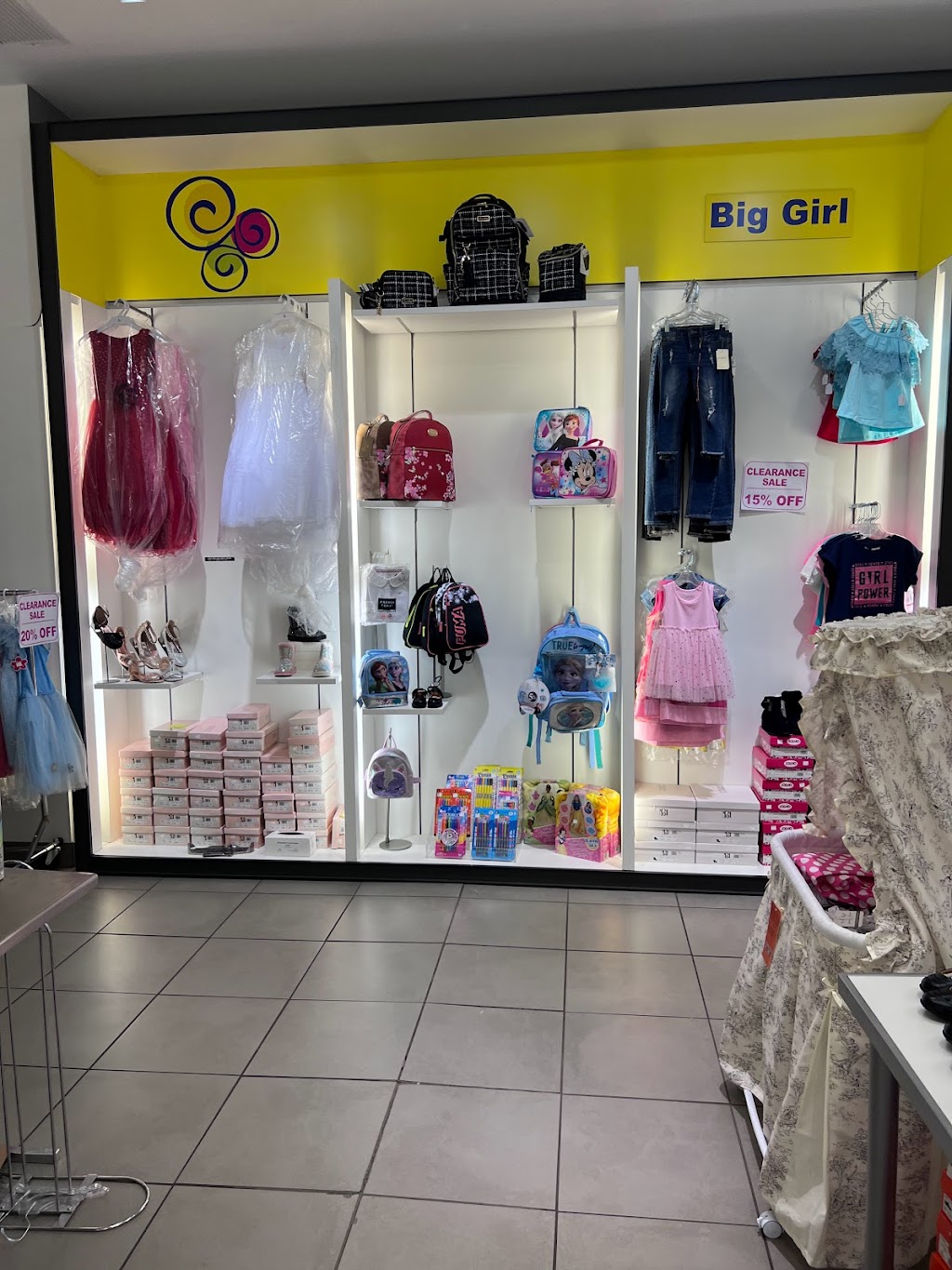 Little TrenzSetters Boutique | 130 Lehigh Valley Mall, Whitehall, PA 18052 | Phone: (610) 443-1553