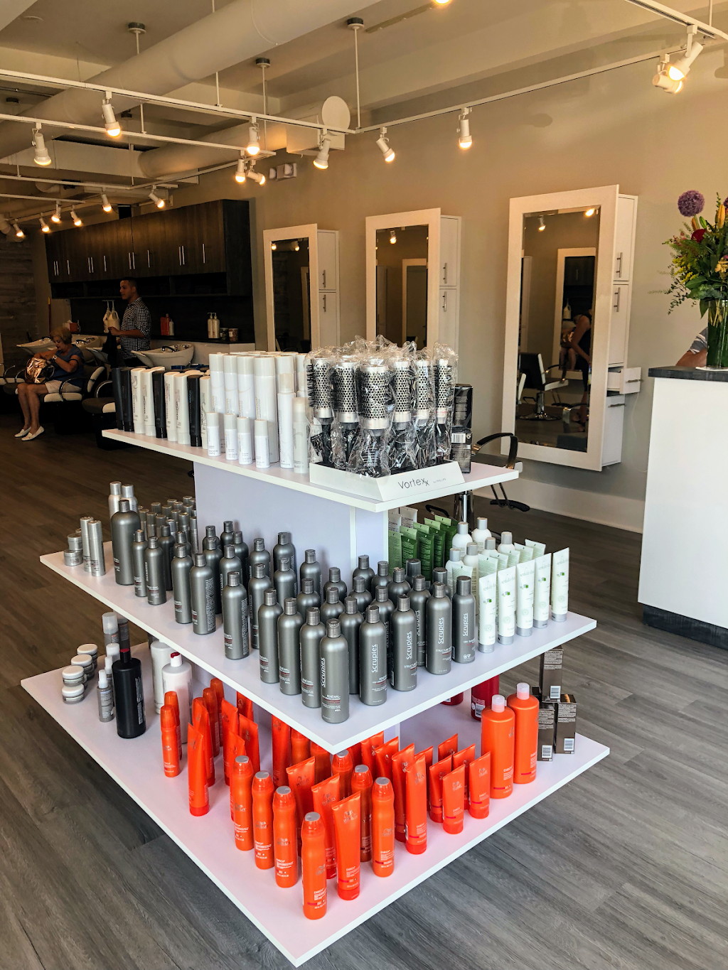 Steve Deluca’s Salon | 50 Upper Montclair Plaza, Upper Montclair, NJ 07043 | Phone: (973) 744-3844