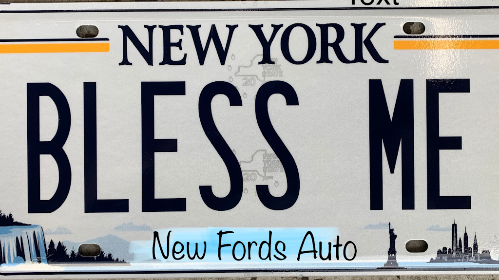 New Fords Auto | 1 Lafayette Rd, Fords, NJ 08863 | Phone: (732) 225-0123