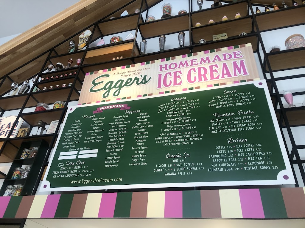 Egger’s Ice Cream Parlor - Urby | 8 Navy Pier Ct, Staten Island, NY 10304 | Phone: (718) 509-0998