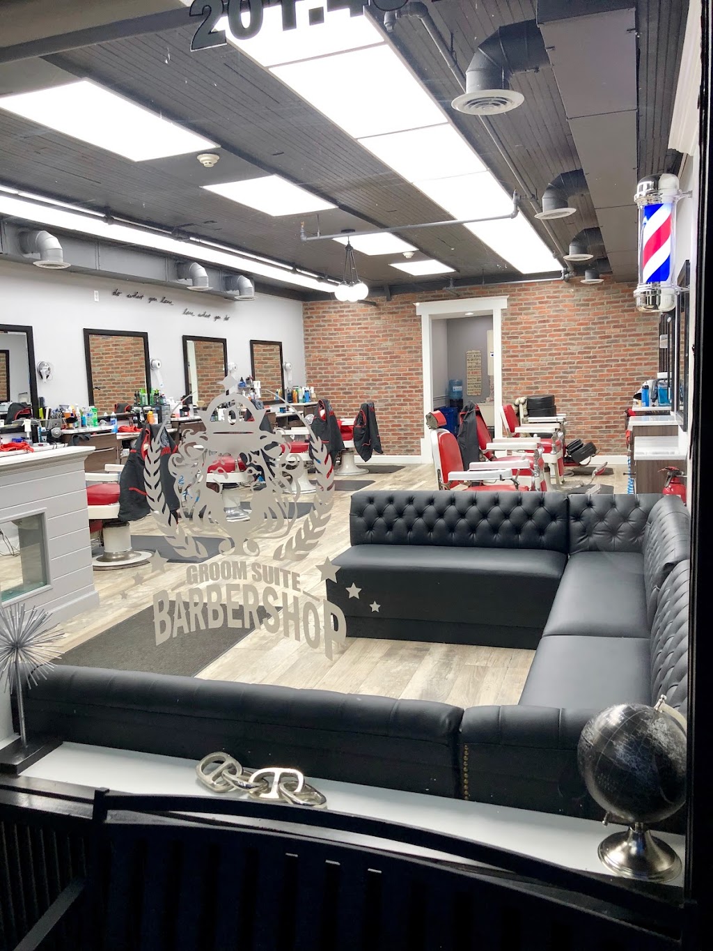 Groom Suite Barbershop | 2000 Bigler St, Fort Lee, NJ 07024 | Phone: (201) 461-0261