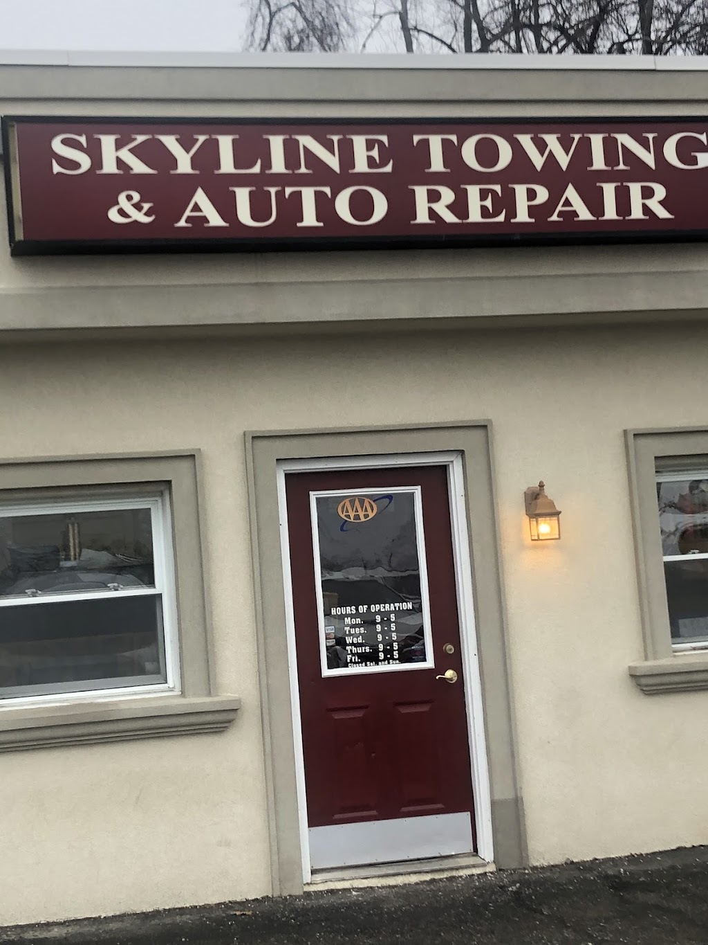 Skyline Towing & Recovery | 129 US-6, Mahopac, NY 10541 | Phone: (845) 621-5919