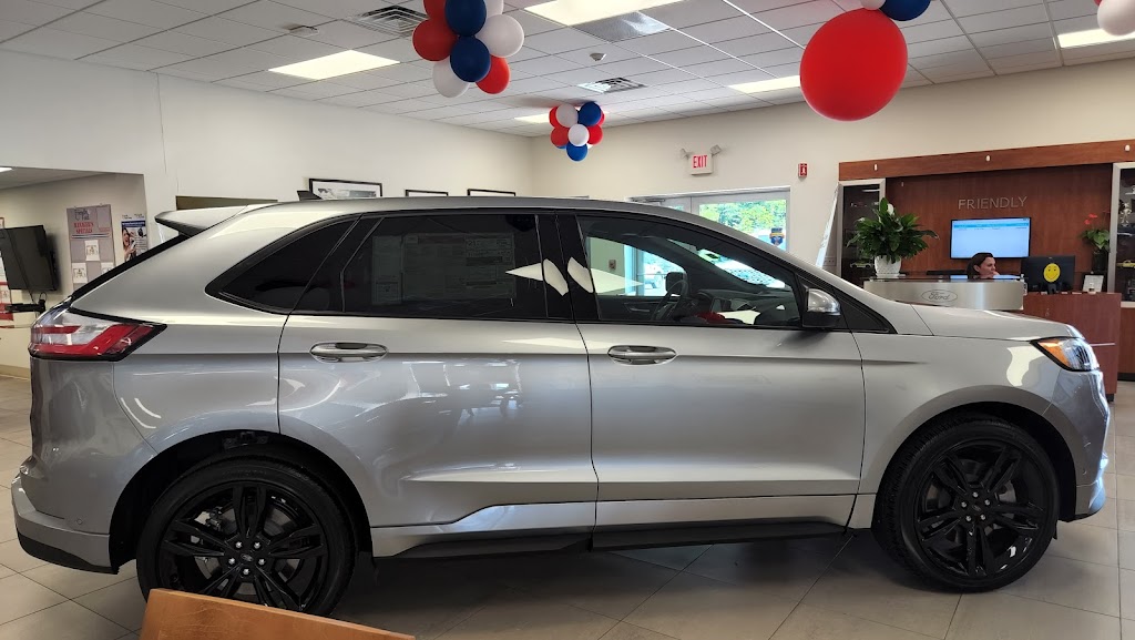 Friendly Ford | 2250 South Rd, Poughkeepsie, NY 12601 | Phone: (845) 462-1900