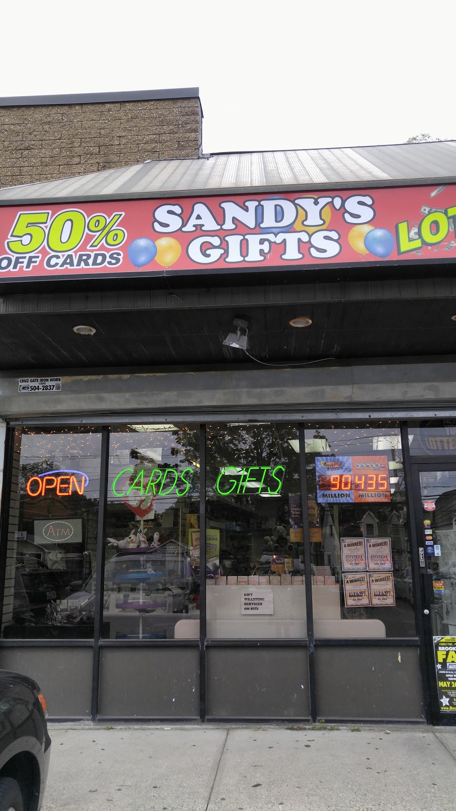 Sandys Gift & Stationery | 1355 Montauk Hwy, Mastic, NY 11950 | Phone: (631) 399-9090