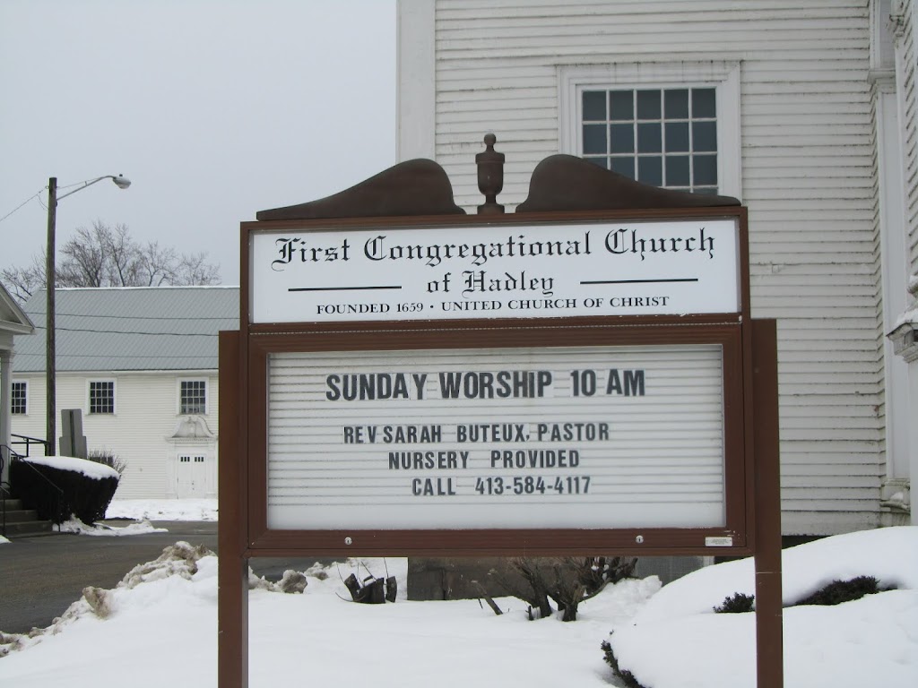 First Congregational Church | 102 Middle St, Hadley, MA 01035 | Phone: (413) 584-4117