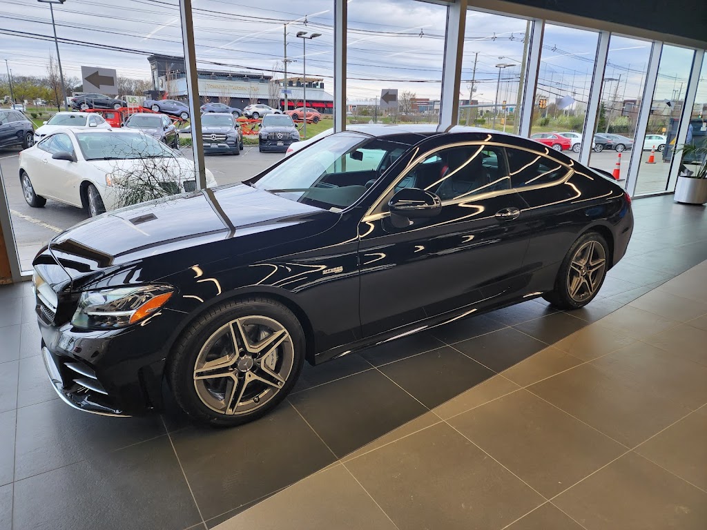 Mercedes-Benz of Edison - A Ray Catena Dealership | 910 US-1, Edison, NJ 08817 | Phone: (732) 394-1870