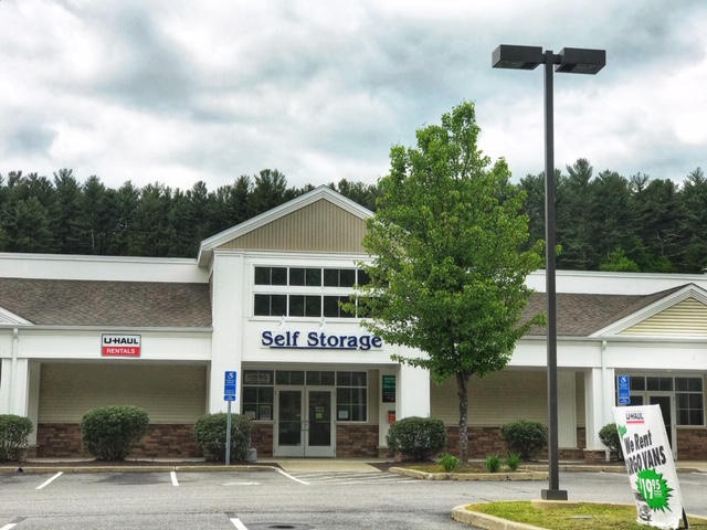 New Hartford Self Storage & U-Haul Dealer | 283 Main St, New Hartford, CT 06057 | Phone: (860) 238-4080