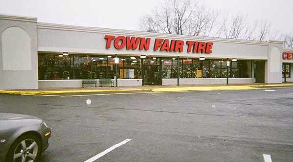 Town Fair Tire | 460 Coe Ave, East Haven, CT 06512 | Phone: (800) 972-2245