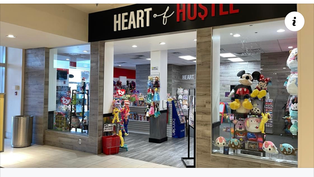 Heart of Hustle Gift Shop | 1750 Deptford Center Rd Store #2006, Deptford, NJ 08096 | Phone: (856) 315-5399