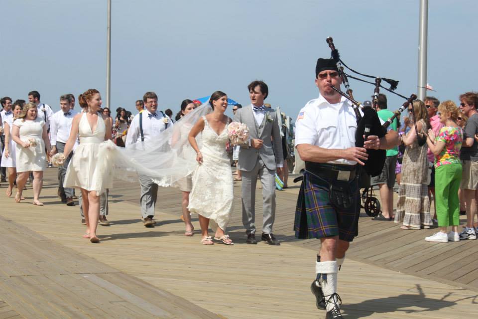 NJ Bagpiper (Michael Hannigan) | 8 Crest Rd, Middletown Township, NJ 07748 | Phone: (732) 706-3313