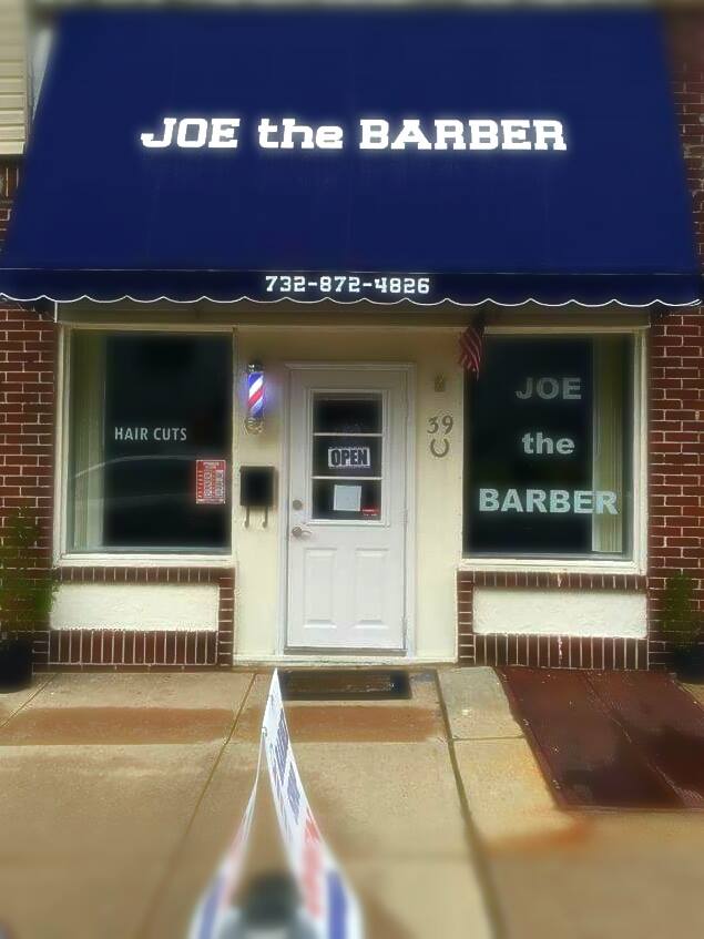 Joe the Barber | 39 Center Ave, Leonardo, NJ 07737 | Phone: (732) 872-4826