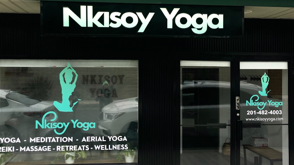 Nkisoy Yoga | 2000 Bigler St, Fort Lee, NJ 07024 | Phone: (201) 482-4003