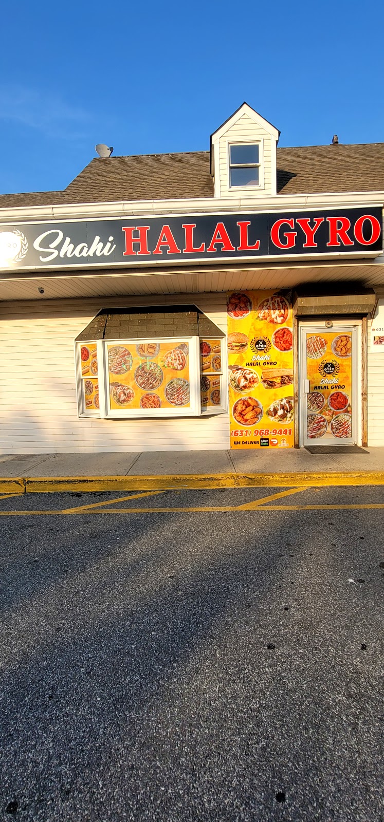 Shahi Halal Gyro | 1527 Brentwood Rd, Bay Shore, NY 11706 | Phone: (631) 968-9441