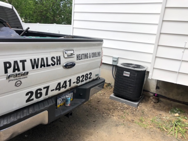 Patrick Walsh HVAC | 11 Willow Ct, Newtown, PA 18940 | Phone: (267) 441-8282