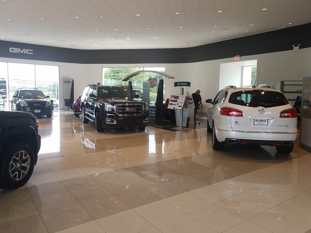 Sawyer Lyons Buick GMC of Randolph | 1005 NJ-10, Randolph, NJ 07869 | Phone: (973) 767-1683