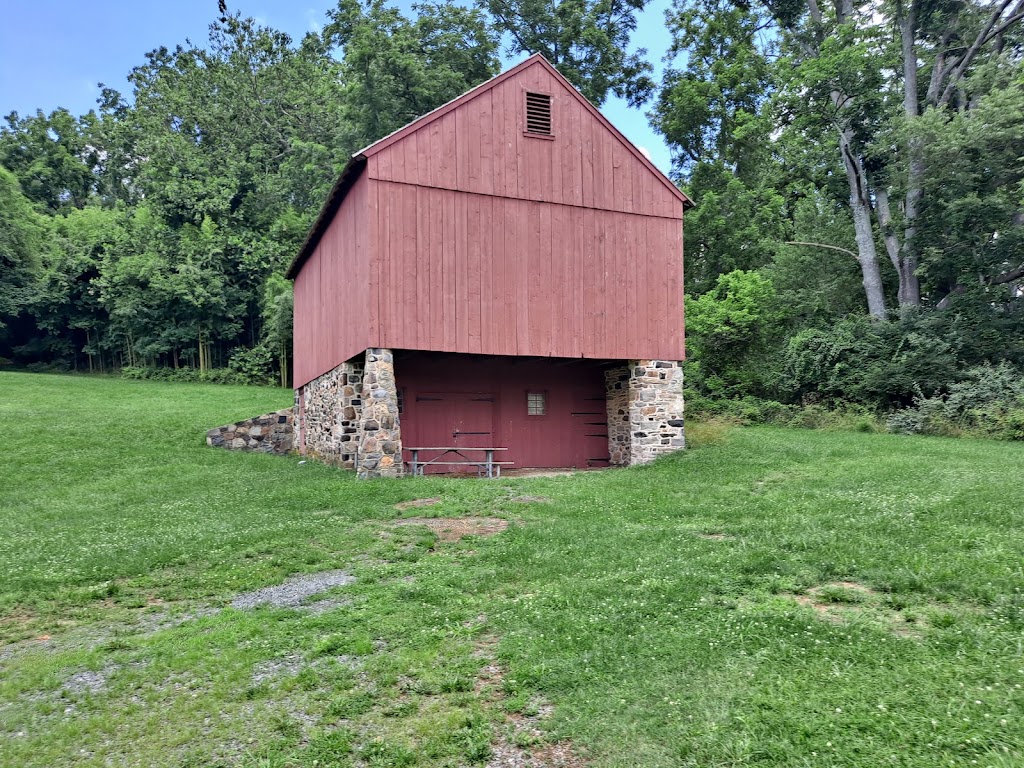 Brandywine Battlefield Park Visitor Center | 1491 Baltimore Pike, Chadds Ford, PA 19317 | Phone: (610) 459-3342