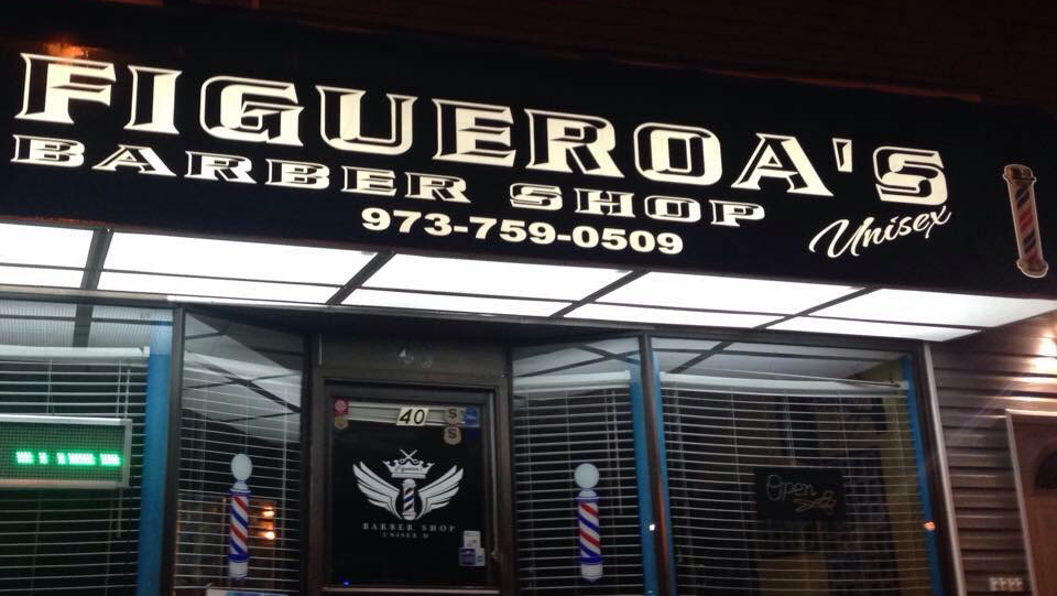 Figueroa Barber shop Unisex | 40 Washington Ave, Belleville, NJ 07109 | Phone: (973) 759-0509