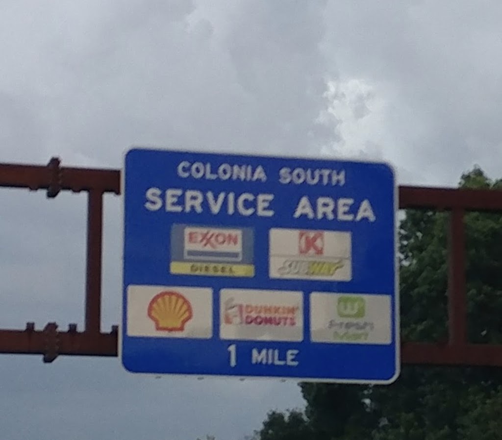 Colonia South Service Area | Parkway Ser Area S, Iselin, NJ 08830 | Phone: (862) 571-0998