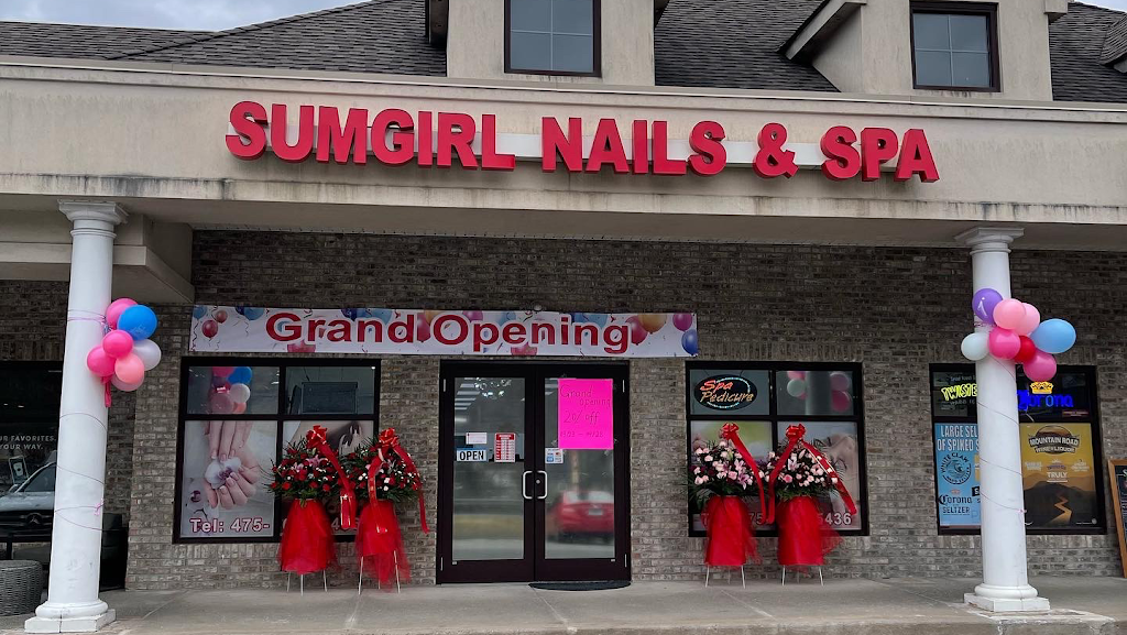 Sumgirl nails&Spa | 253 West St, Seymour, CT 06483 | Phone: (475) 675-5436