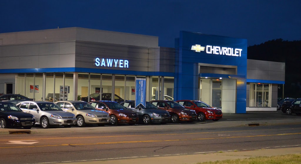 Sawyer Chevrolet | 351 W Bridge St, Catskill, NY 12414 | Phone: (518) 943-1007