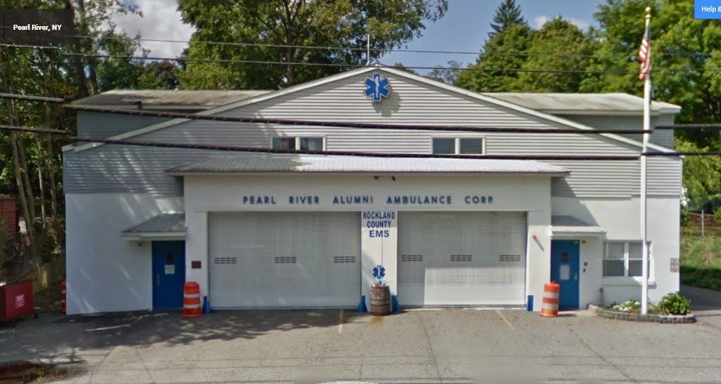 Pearl River Alumni Ambulance | 15 N Pearl St, Pearl River, NY 10965 | Phone: (845) 735-4400