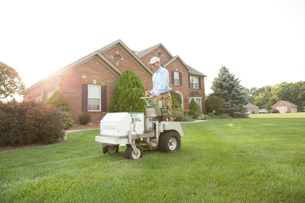 Lawn Doctor of Middletown-Groton-Tolland-Torrington | 251 Middle St, Middletown, CT 06457 | Phone: (203) 951-3221