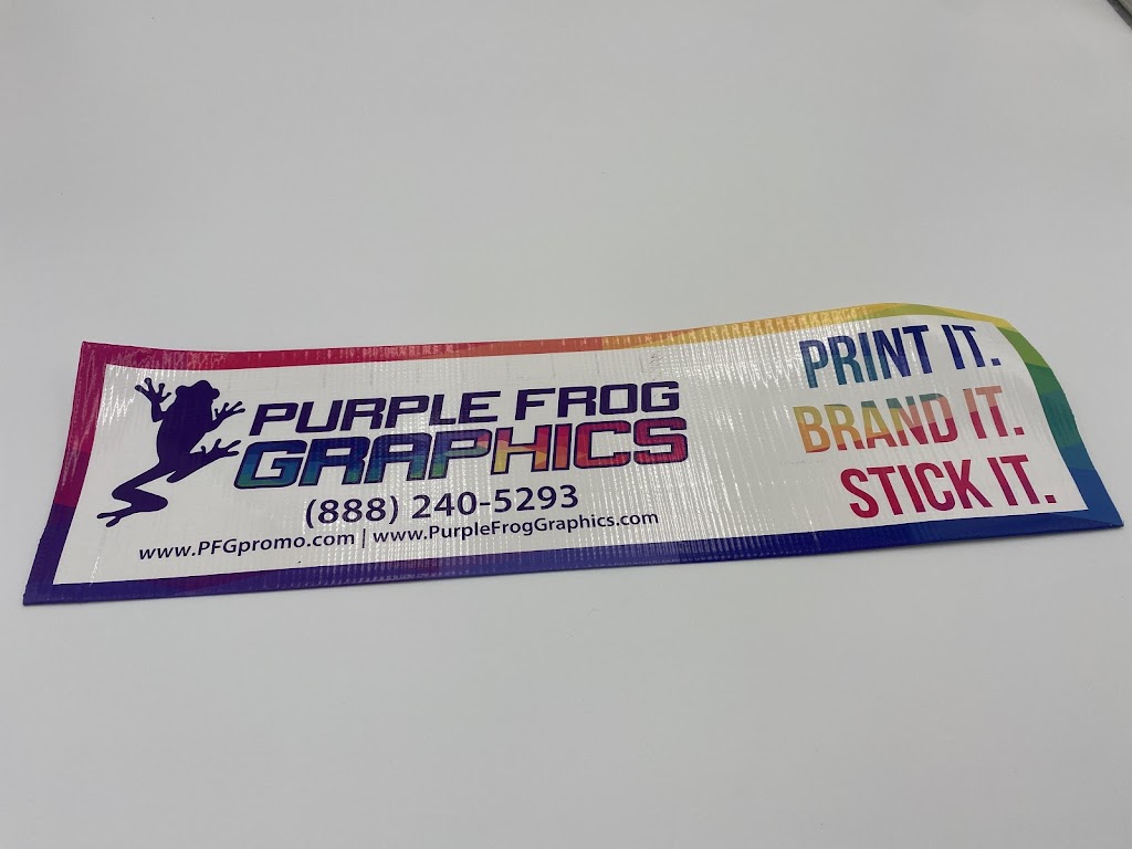 Purple Frog Graphics Connecticut | 196 Danbury Rd, Wilton, CT 06897 | Phone: (203) 496-5956